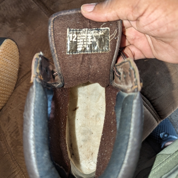 Men's size 12 Northwest Territory rugged outwear duck boots.. - Picture 3 of 10